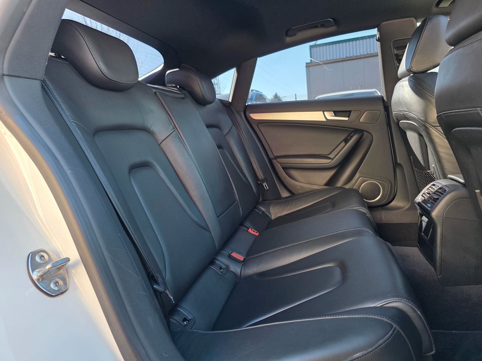 Fahrzeugabbildung Audi A5 Sportback 2.0 quattro S-Line/Xen/S-Dach/Sound