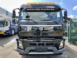 Volvo FMX 370 6x2 PRITSCHE 6M35 + KRAN EFFER 215/6S -* - Volvo F6