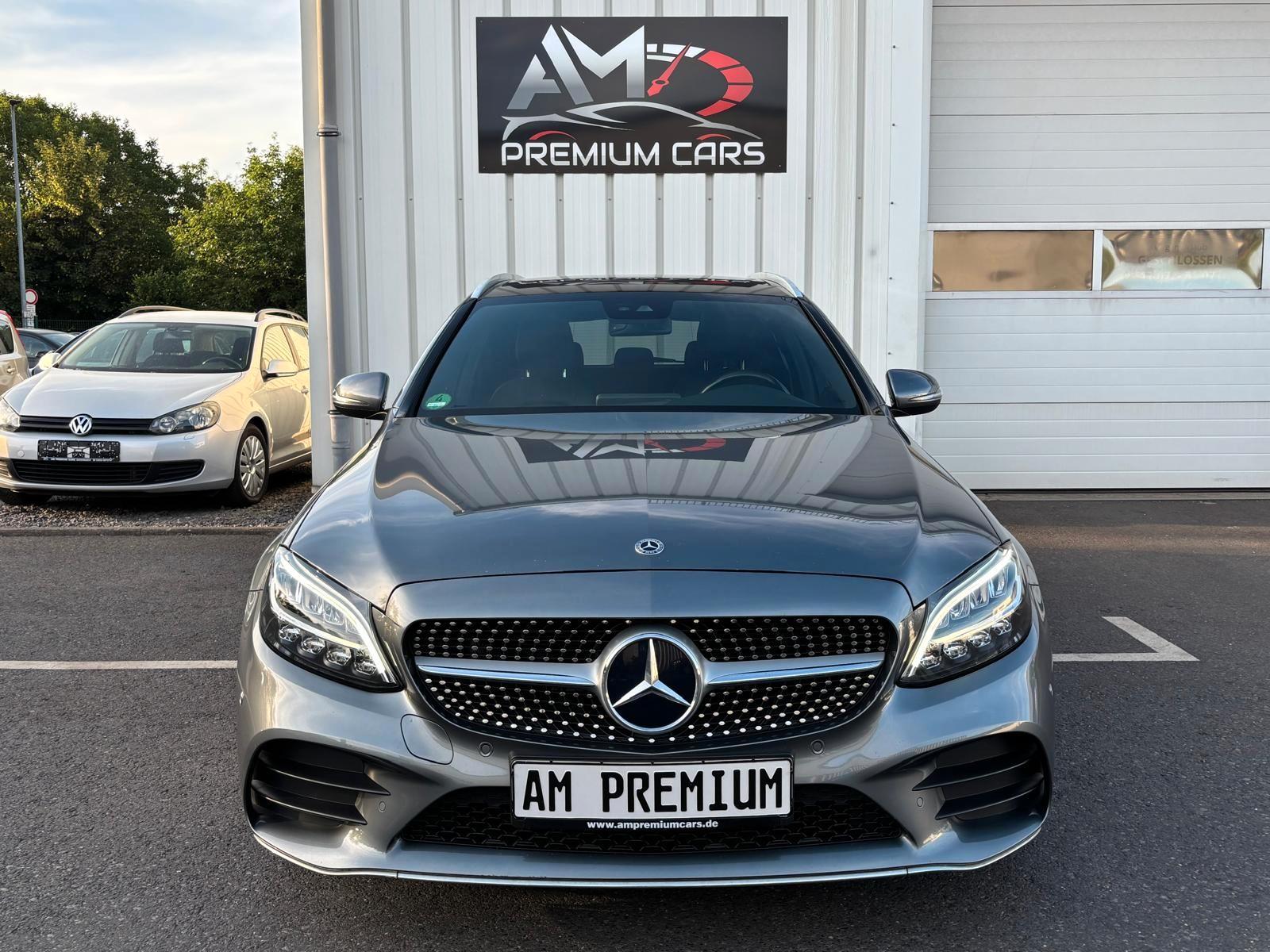 Mercedes-Benz T-Modell C 200 Mild-Hybrid*AMG-Line*