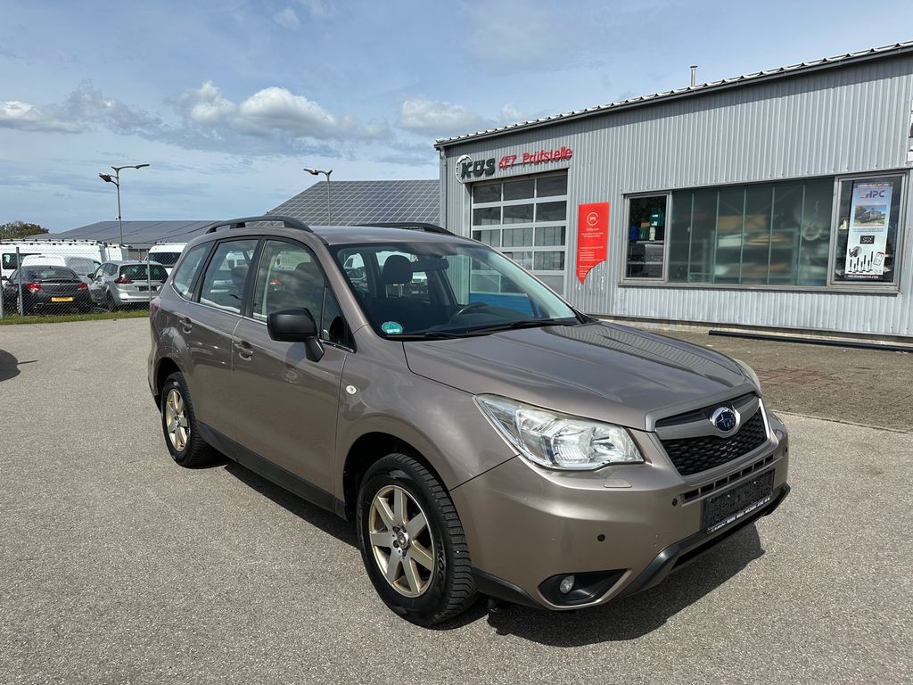 Angebot ansehen Subaru Forester