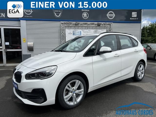 BMW 218 Active Tourer  AVANTAGE SHZG*BTH*NAVI*ALU*PD