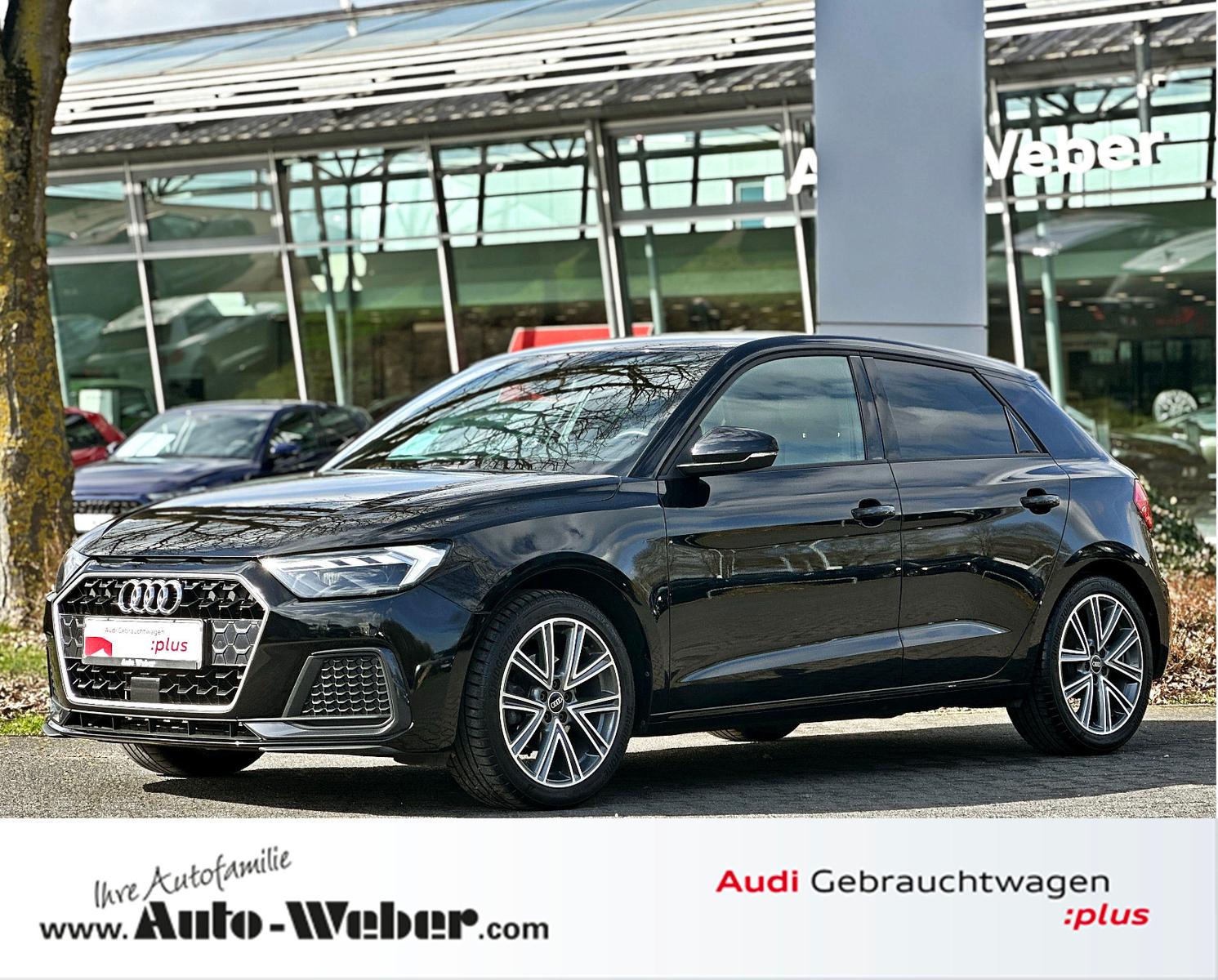 Audi A1 Sportback 35TFSI S-tronic NAV+ KAMERA PRIVACY