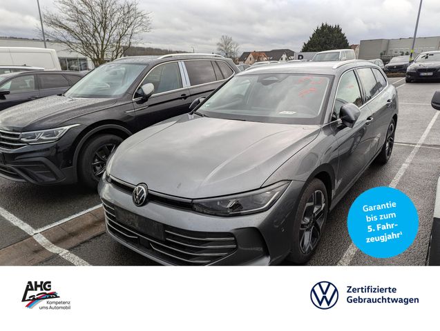 Volkswagen Passat Variant 1.5 eTSI DSG Business  LED Navi H