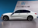 BMW 320i Limo Sport Line LEDER KAMERA LED HIFI - BMW 320: Limousine