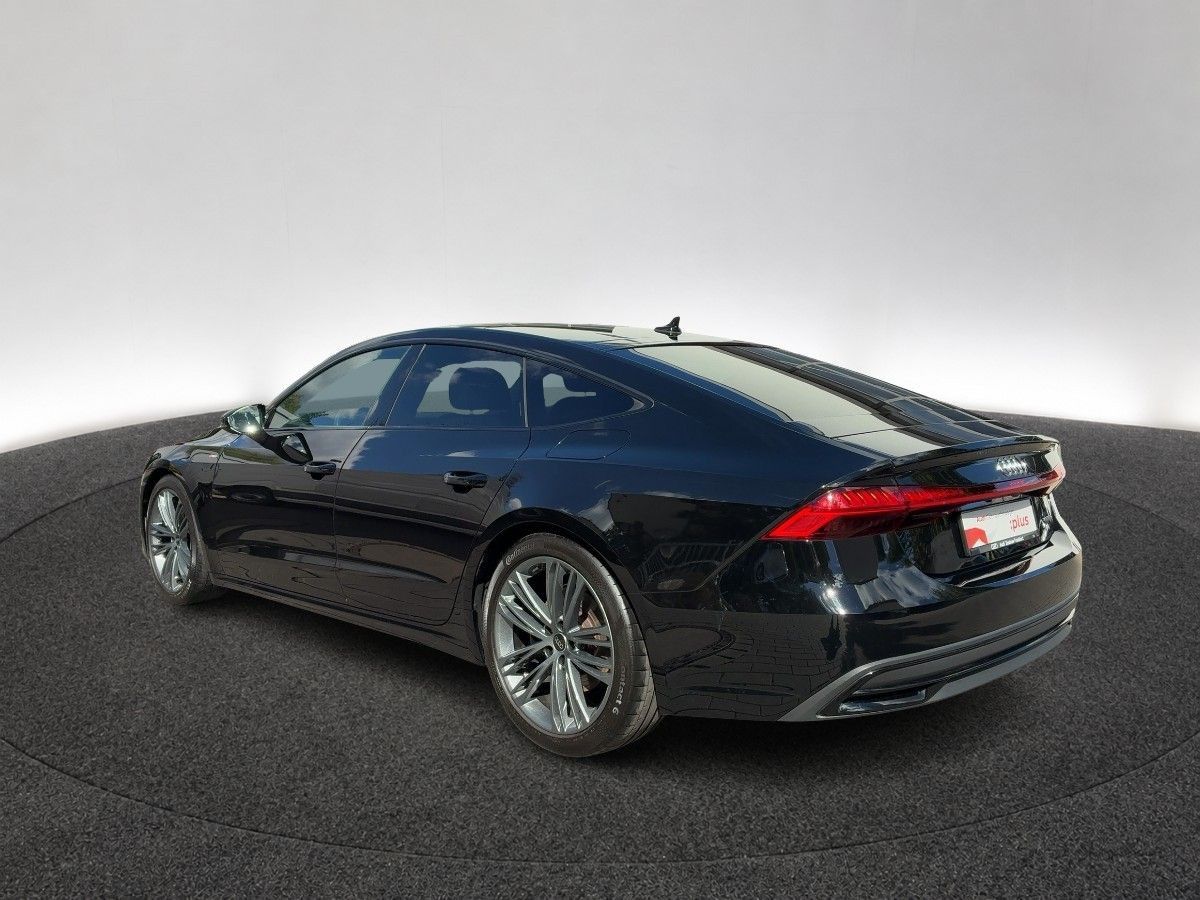 Audi A7 Sportback TFSI e quattro S tronic S line Virt foto 3