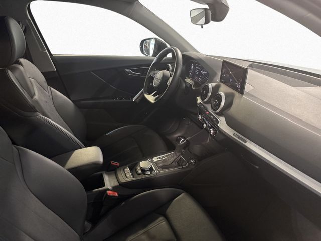 Q2 35 TFSI S LINE LED+KAMERA+VCP+DCP+NAVI