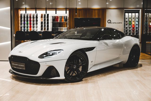 Aston Martin DBS Superleggera 5.2 V12 Coupe