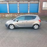 Opel Meriva B 110Ps 81KW - Opel Meriva Gebrauchtwagen in Bielefeld