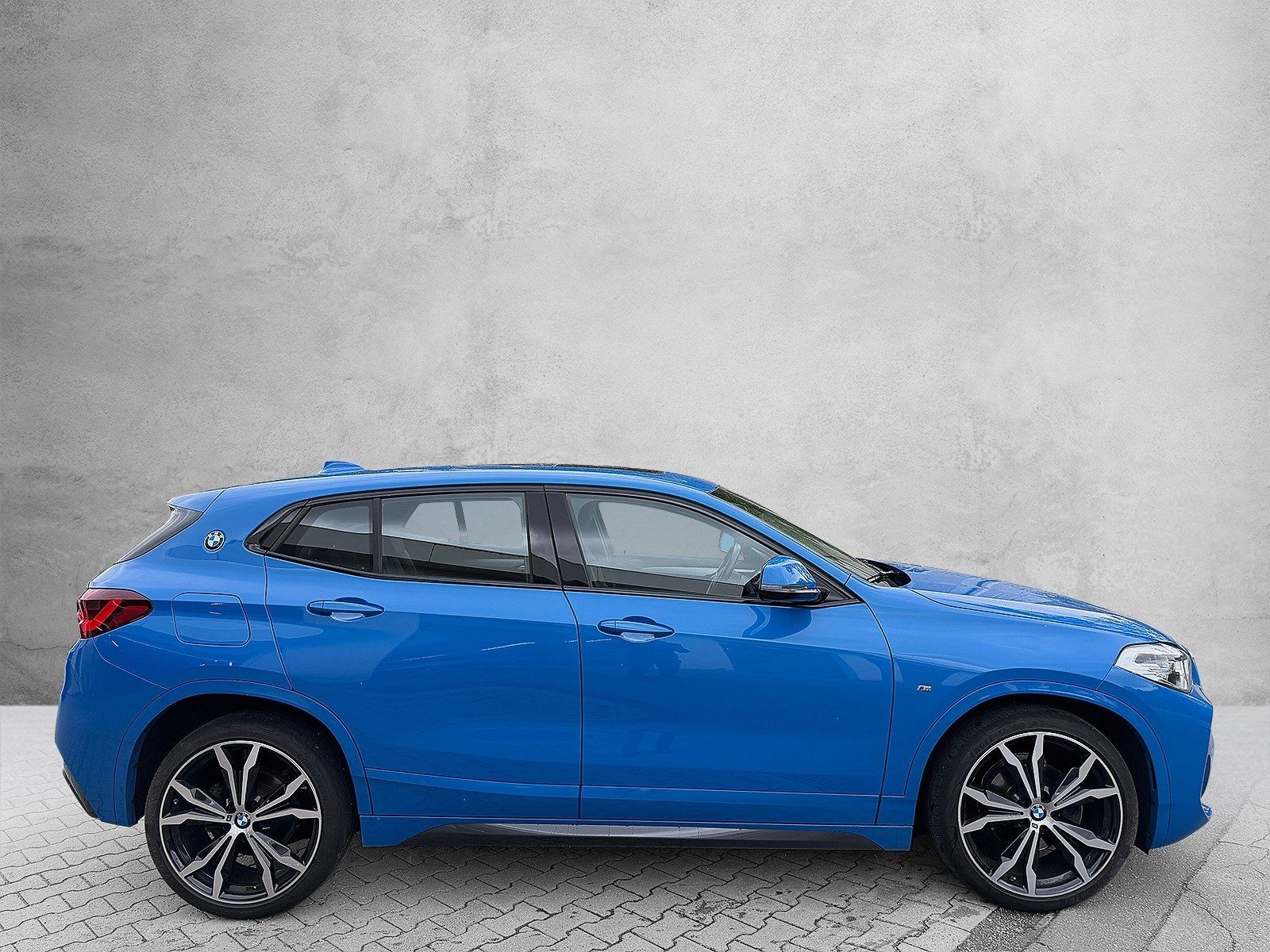 BMW X2 xDrive18d foto 4