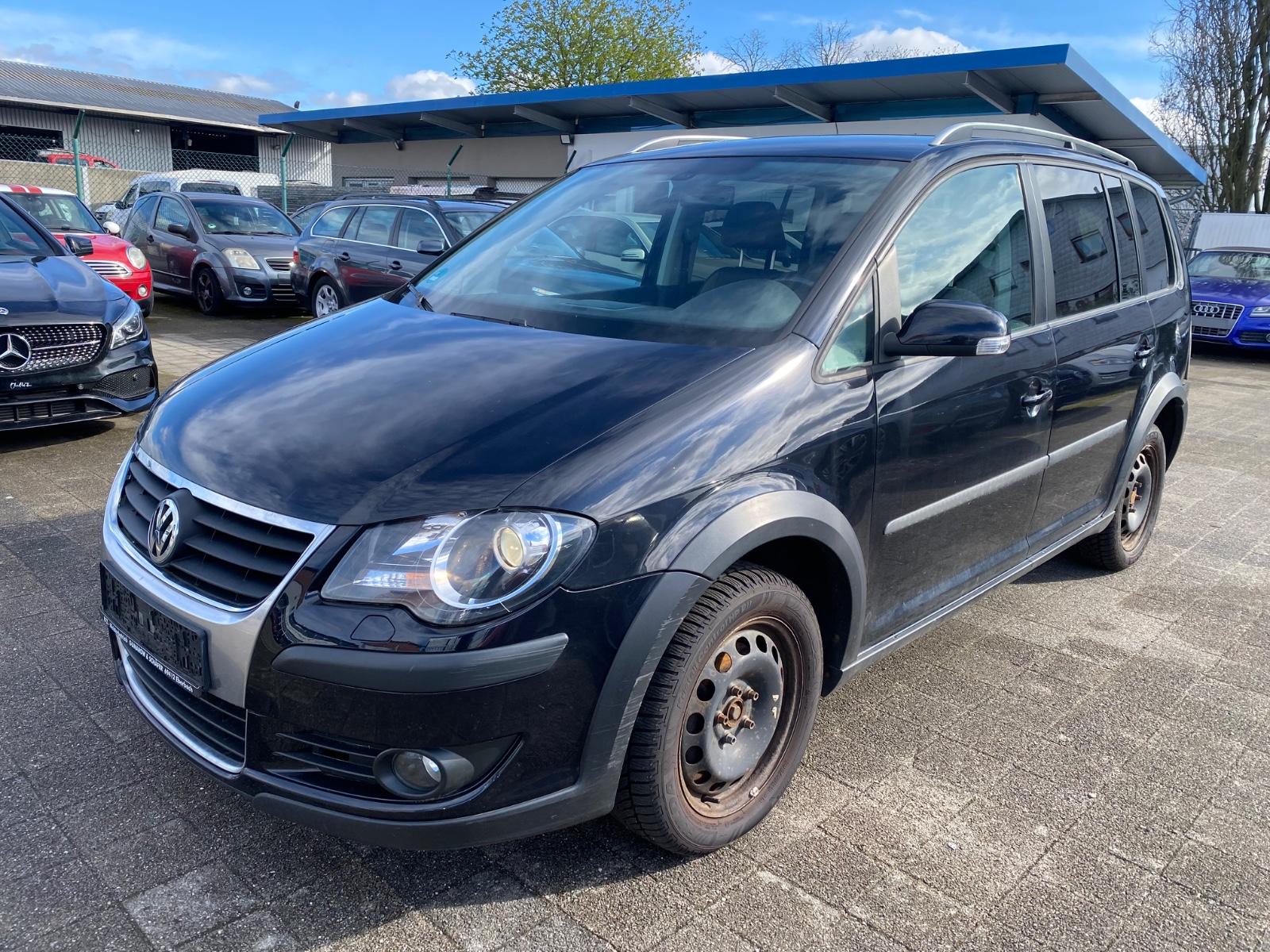 Volkswagen Touran CrossTouran