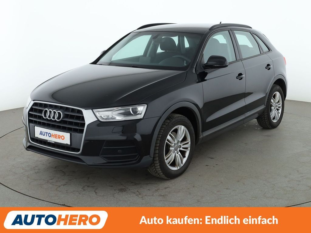 Image of Audi Q3