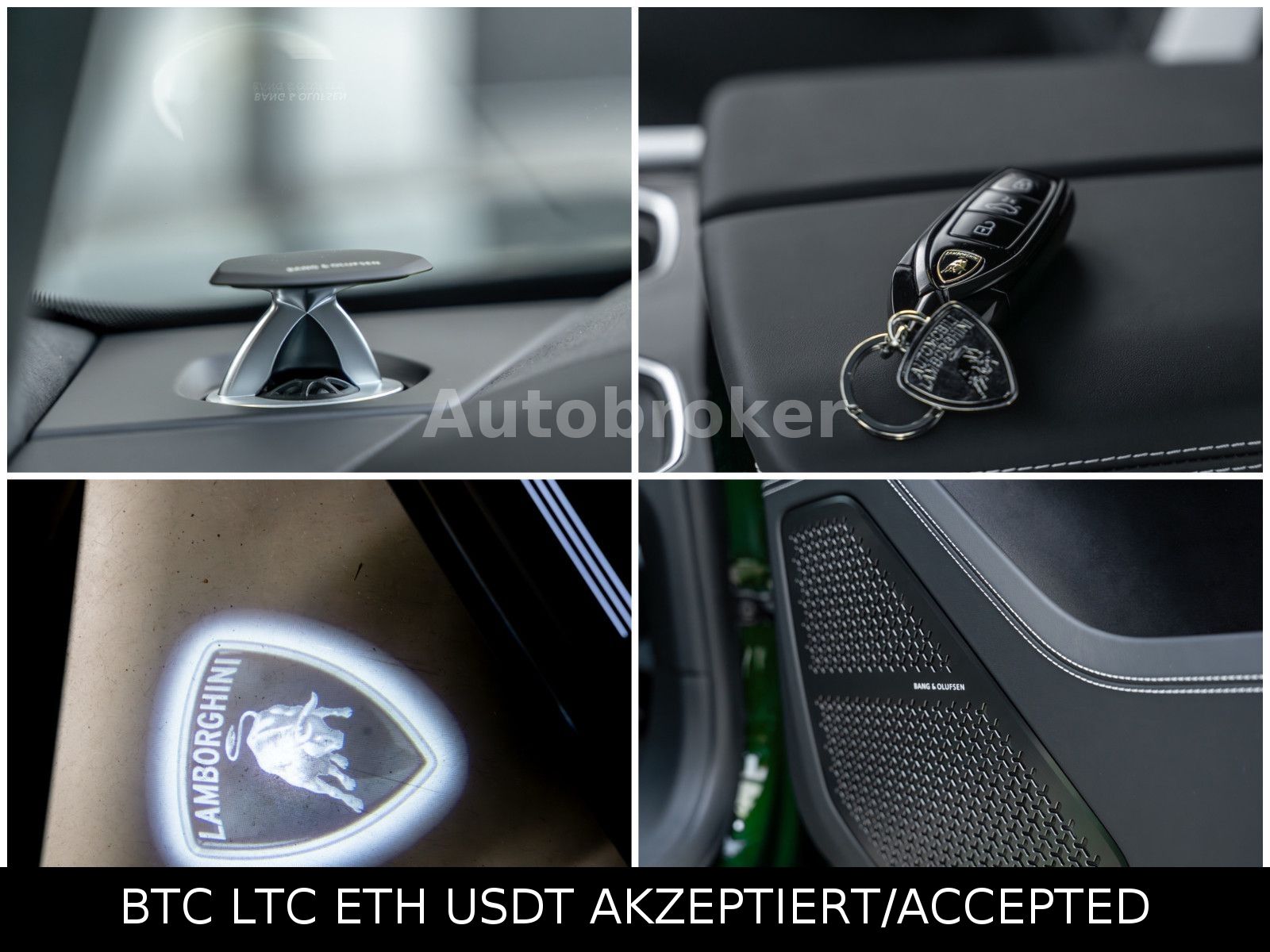 Lamborghini Urus buy