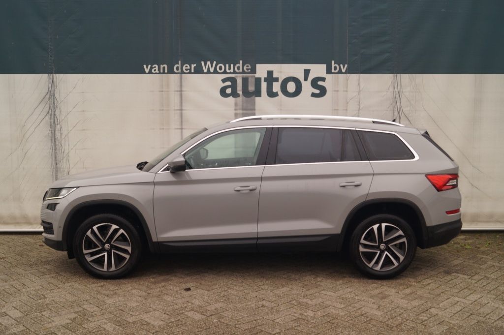 Skoda Kodiaq 1.5 TSI 150pk DSG Style Business -ECC-DIG