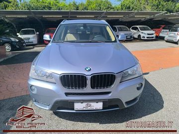 BMW X3 - 8