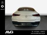 Mercedes-Benz GLE 400 d 4M Coupé AMG Sthz Distro HUD Airmatic - Mercedes-Benz GLE 400 aus 2020