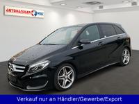 Mercedes-Benz B220 CDI AMG Line 4Matic LED