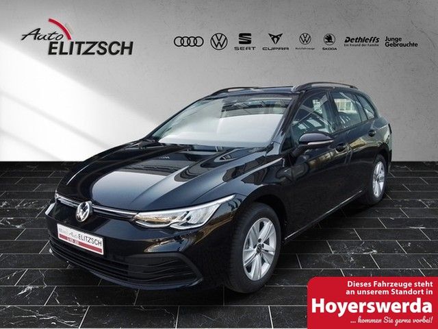 Volkswagen Golf VIII Variant 2.0 TDI Life Navi LED ACC PDC