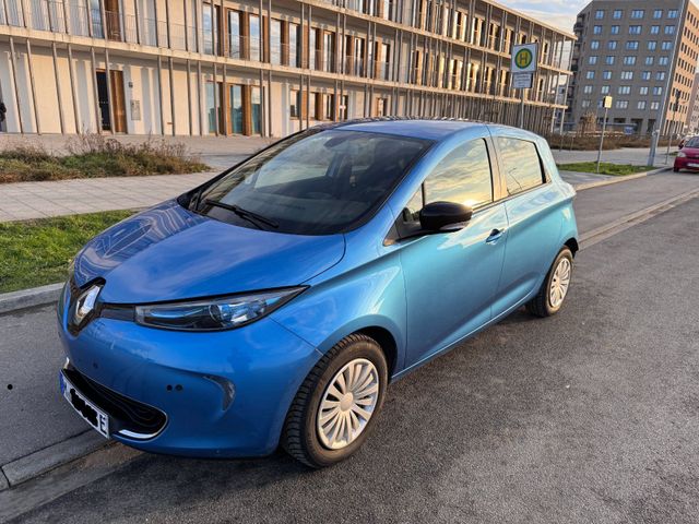 Renault Zoe Intens Batteriemiete Z.E.40 Ba...