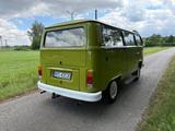 Volkswagen T2 Taiga Green 1.8 68 HP - VW T2 8-Sitzer