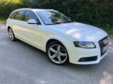 Audi A4 Avant 2,0TDI 170PS Standheizung AHK TÜV  - Audi A4 mit Diesel-Antrieb: 170 Ps