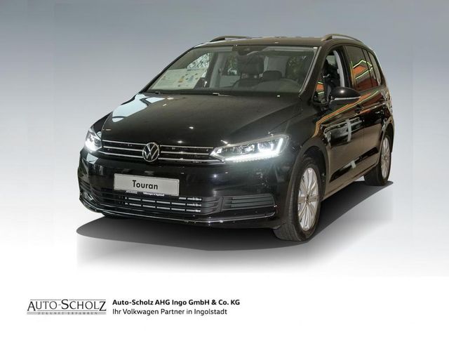 Volkswagen Touran GOAL 2,0 TDI DSG Navi AHK ACC Alu-17`