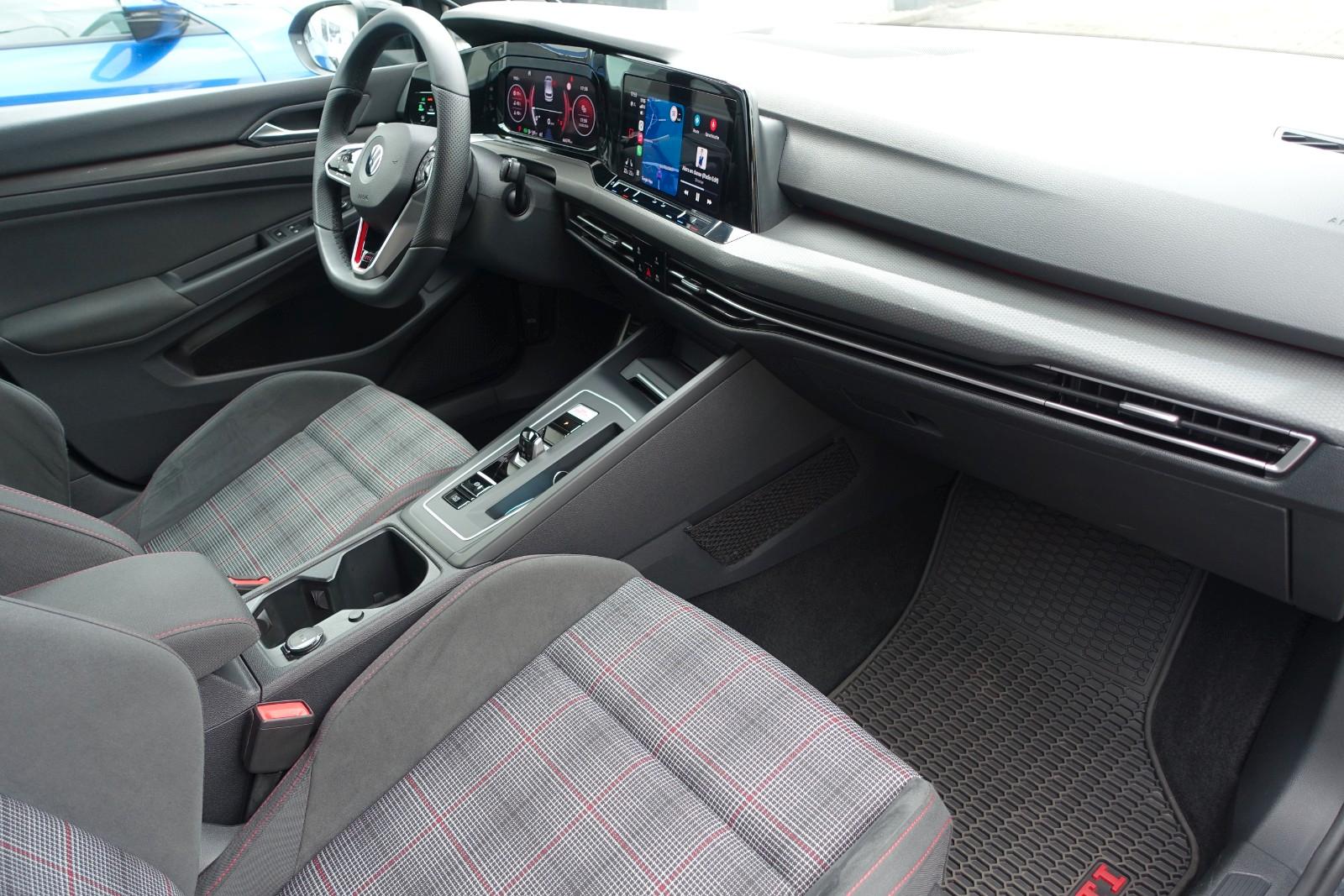 Volkswagen Golf VIII Lim. GTI ACC LED Garantie, миниатюра 20