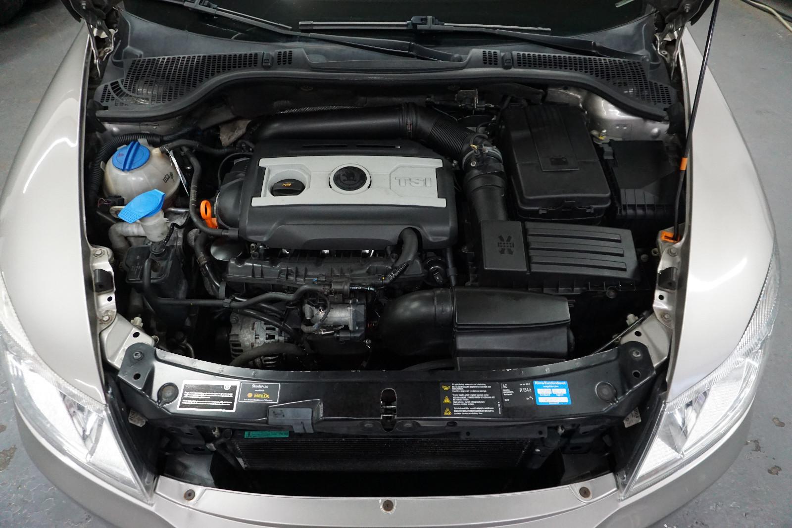 Skoda Octavia 2009 — photo 11