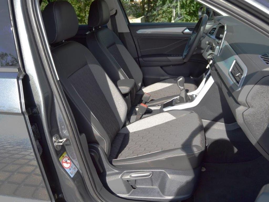 T-Roc 1.0 TSI 116 PS Goal 17-ZOLL/LED/NAVI+VZE/A