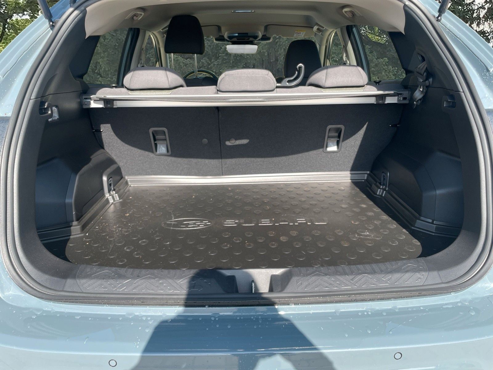 Subaru Crosstrek - Bild 14