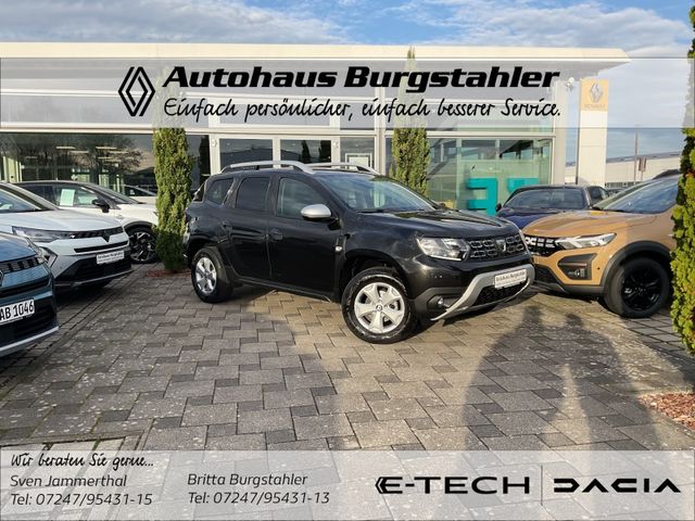 Dacia Duster Urban TCe 130 2WD