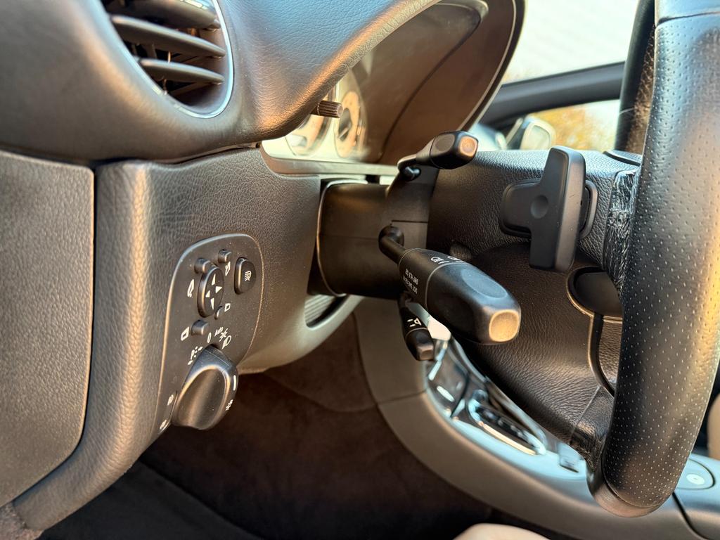 Mercedes-Benz CLK 500