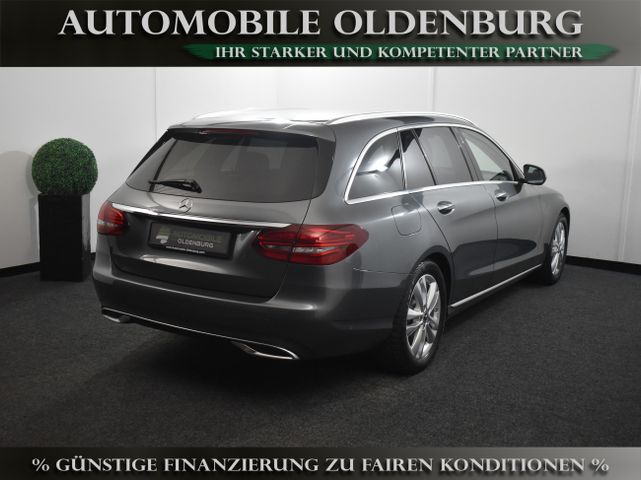 Mercedes-Benz C 220 d T Avantgarde *Distro*AHK*BURM*HUD*KAM*