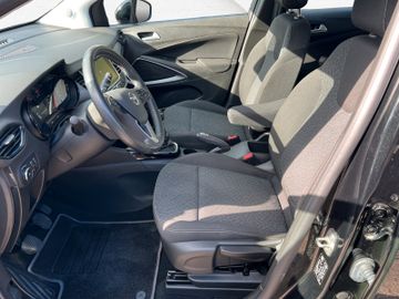 Fotografie 9 des Opel Crossland (X) Crossland Edition LED NAVI Kamera Ganzjahr