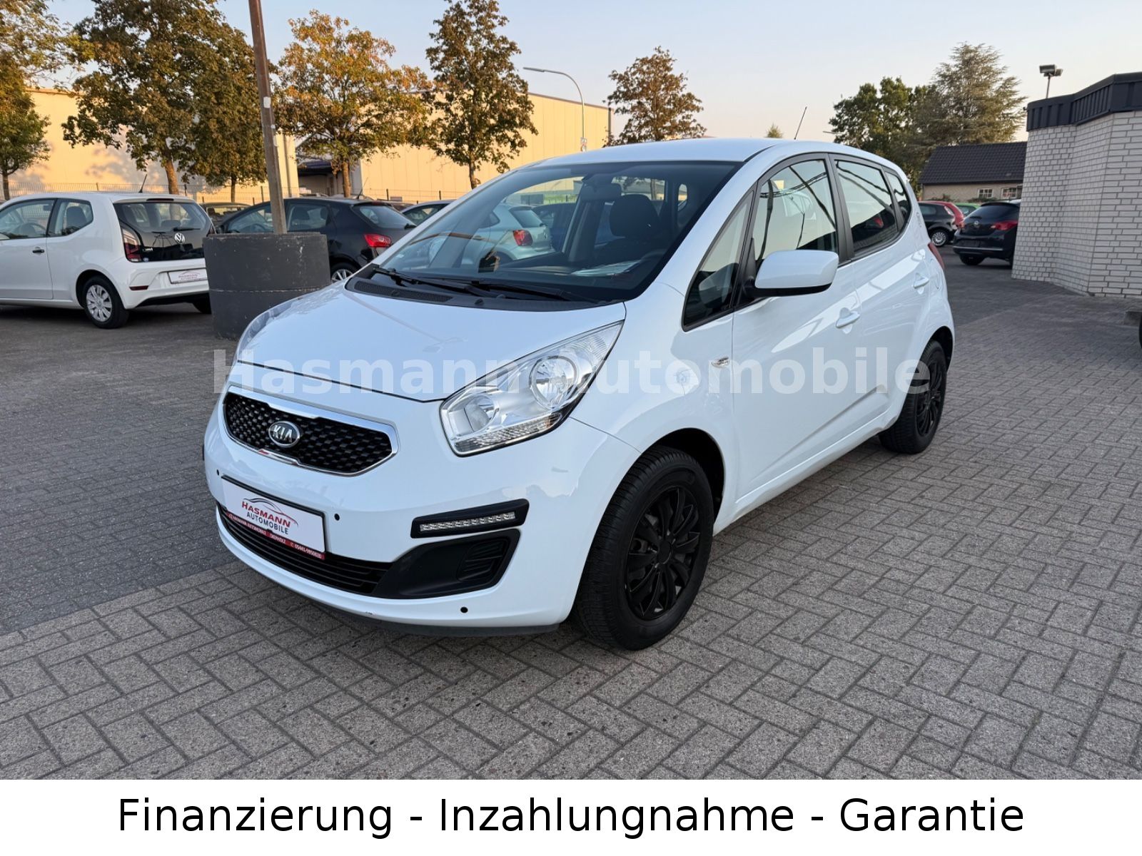 Venga Edition 7*SCHECKHEFTGEPFLEGT*NUR 36.000-KM