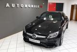 Mercedes-Benz C 63 AMG Coupe,LED,Navi,HUD,Pano,Burmes,RFK,ACC, - Mercedes-Benz R63