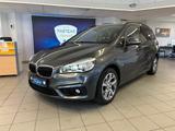 BMW 220 Baureihe 2 Gran Tourer 220 i Sport Line - BMW Kombi mit Anhängerkupplung