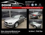 BMW 320 3 Coupe 320d 2 Hand* Xenon* Leder* PDC* - BMW 320 aus 2007: Coupe