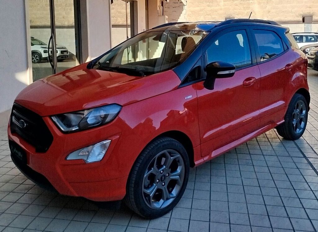 Image of Ford EcoSport