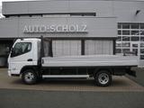 FUSO 4C15e Pritsche LM - Elektro