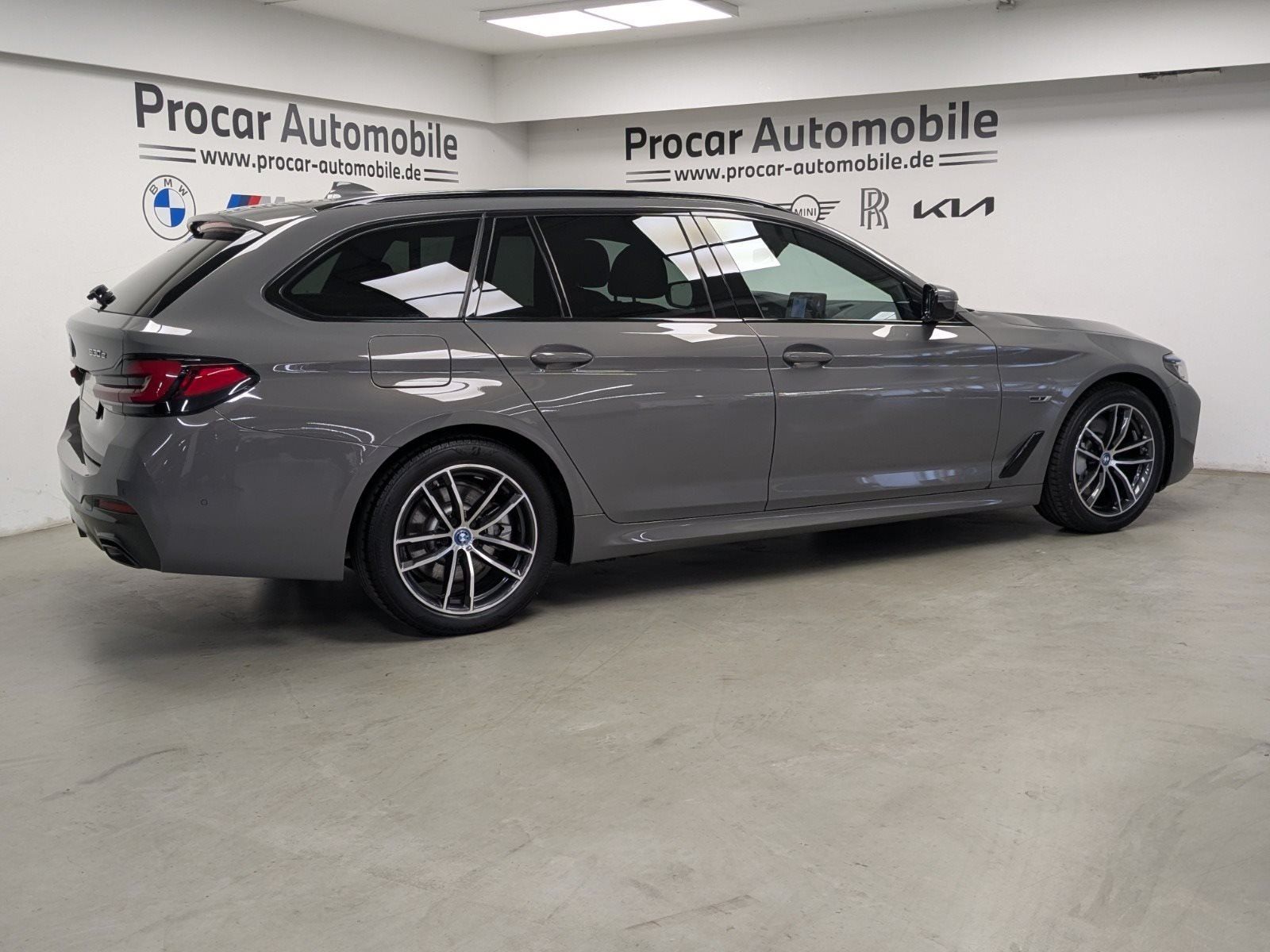 BMW 530e M Sport DA Prof Laser HUD RFK SHZ HiFi foto 5