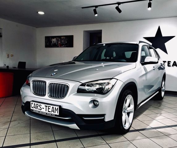 BMW X1 sDrive 20d X-Line, 18" Zoll, Top Zustand