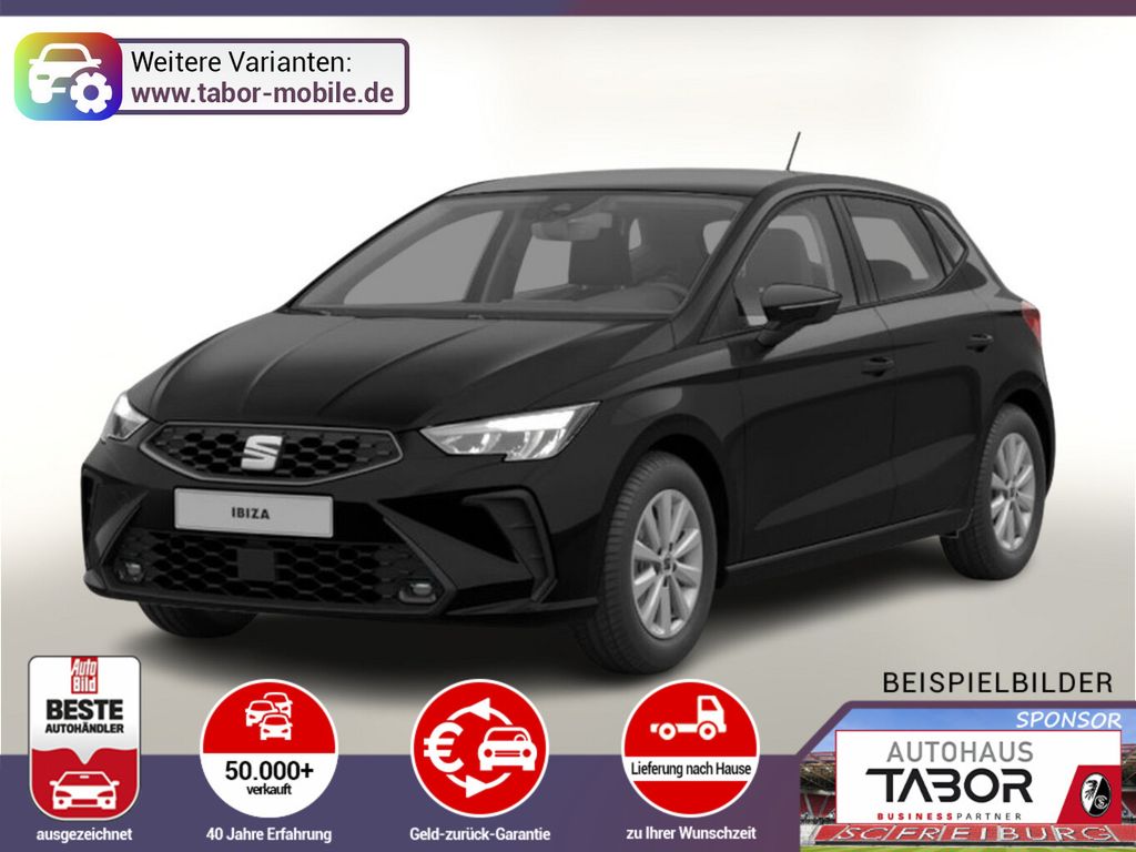Image of Seat Ibiza