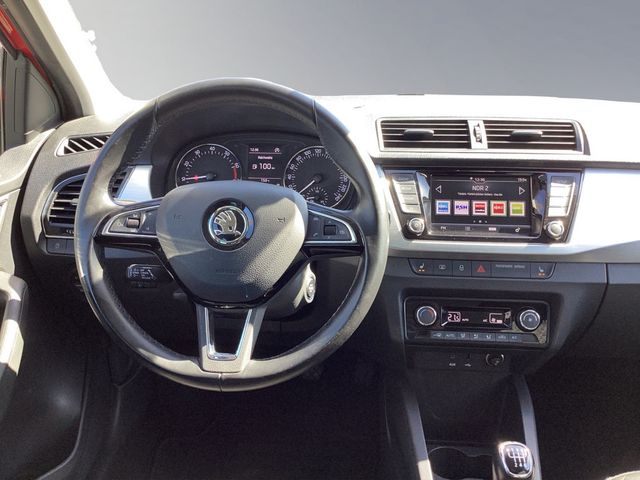 Fabia Combi 1.0TSI Ambition