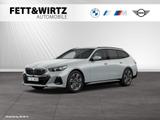 BMW i5 eDrive40 Touring M Sport|AHK|Pano|Autobahnass - BMW i5 Touring Kombi Gebrauchtwagen