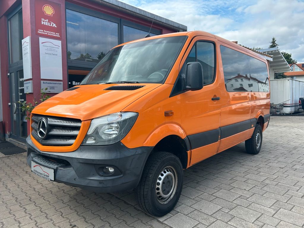 Image of Mercedes-Benz Sprinter