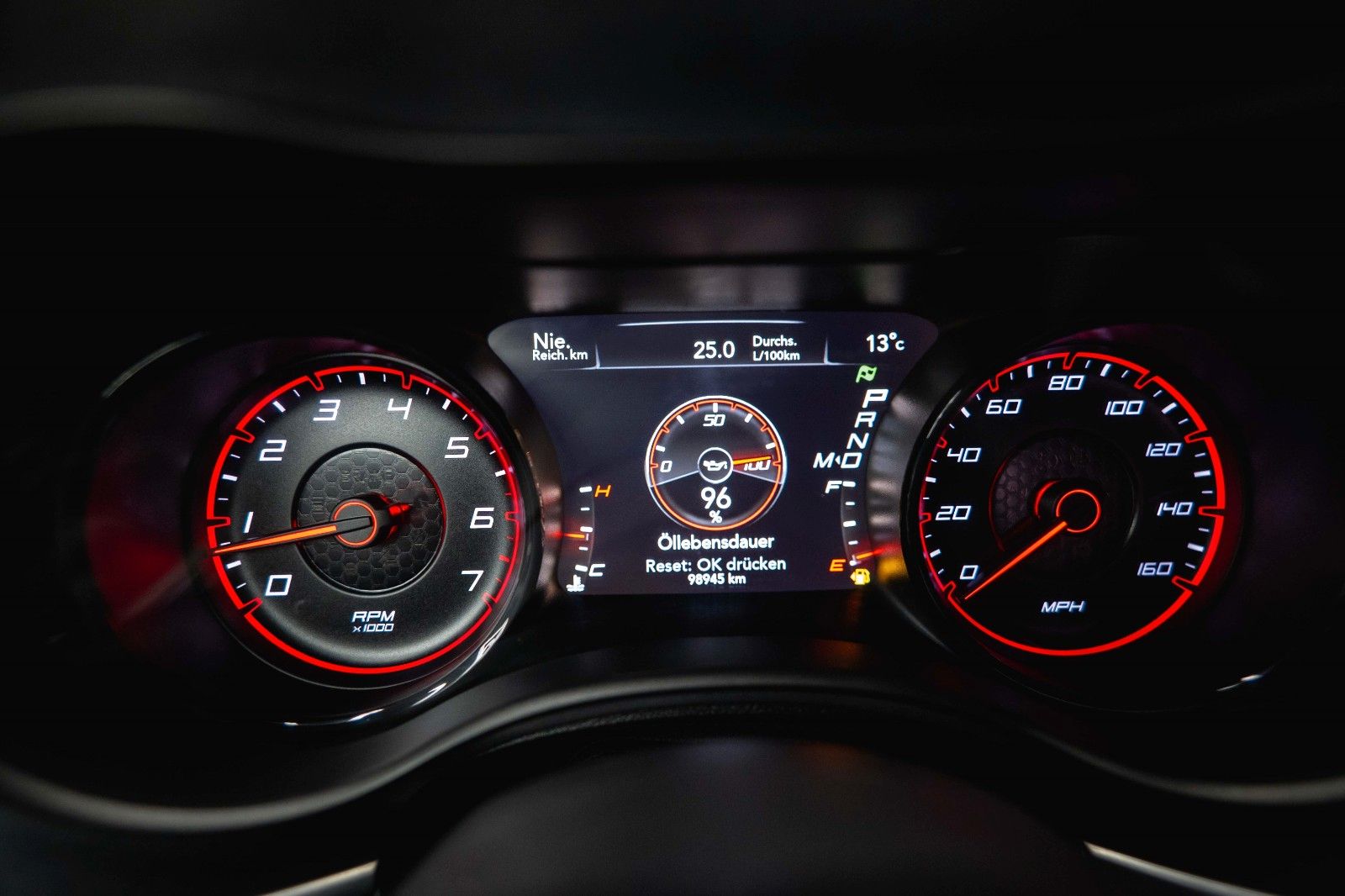 Fahrzeugabbildung Dodge Charger 5.7 V8 HEMI R/T DAYTONA Performance