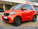 Smart ForTwo Passion 90Ps AUTOM/NAVI/KAM/PANO/SITZH/2H - Smart ForTwo: Orange