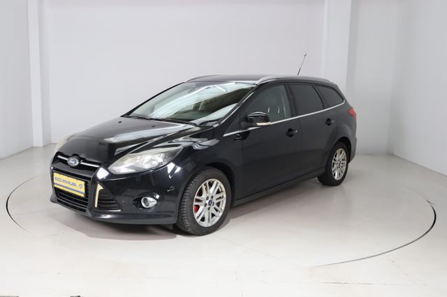 Ford Focus 2.0TDCi 120kW DPF Titanium Turnier