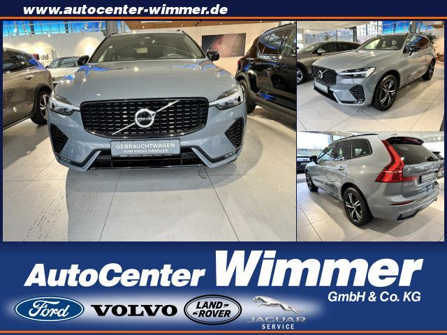 Volvo XC60 B4 B R-Design Licht+Winter+Park uvm. Navi