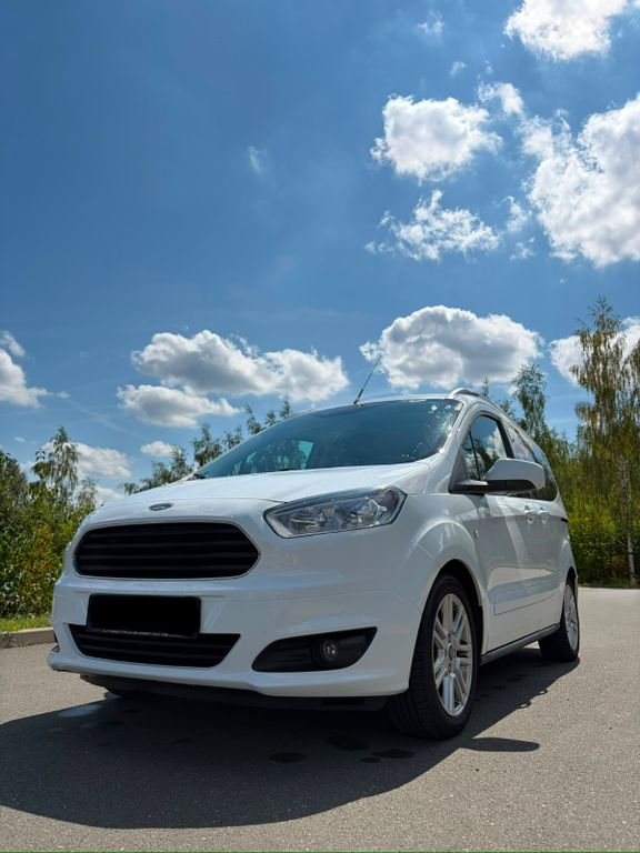 Image of Ford Tourneo Courier